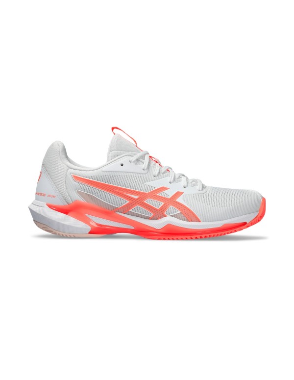 Asics Solution Speed FF 3 Clay 1042A248-100 Donna |ASICS |Scarpe da padel ASICS