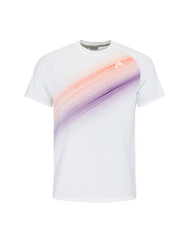 Camiseta Head Performance 811413 Lcxp |HEAD |Roupa de padel HEAD