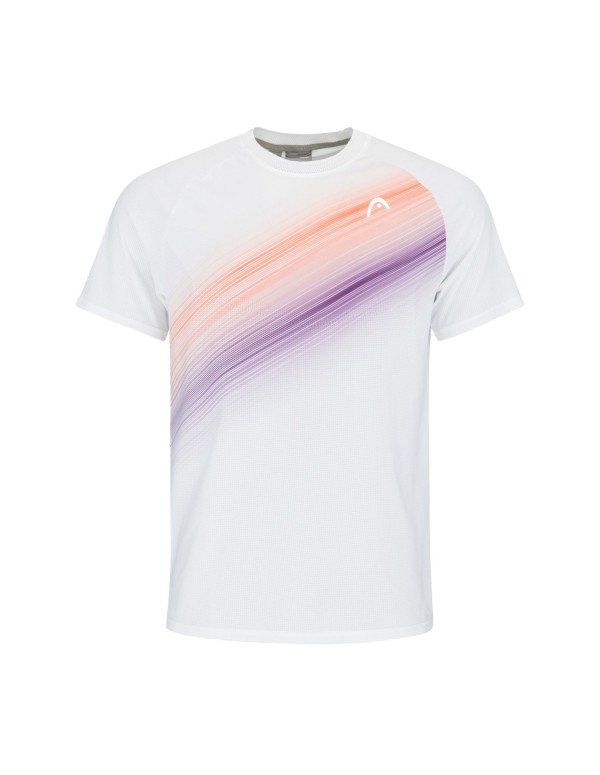 Camiseta Head Performance T 811413 Lcxp |HEAD |Ropa pádel HEAD