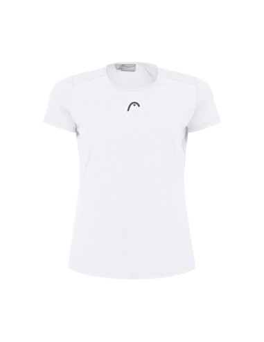 Head Tie-Break T-shirt 814663 Muxw Women |HEAD |HEAD padel clothing