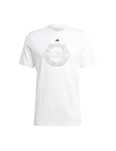 Adidas M Tns Wmb G Ii5902 T-shirt |ADIDAS |ADIDAS padel clothing