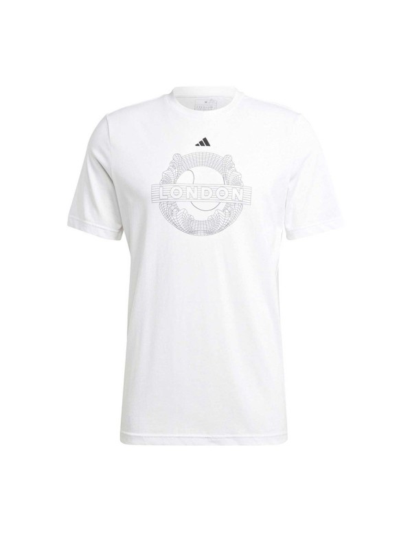 Adidas T-shirt M Tns Wmb G Ii5902 |ADIDAS |ADIDAS padel clothing