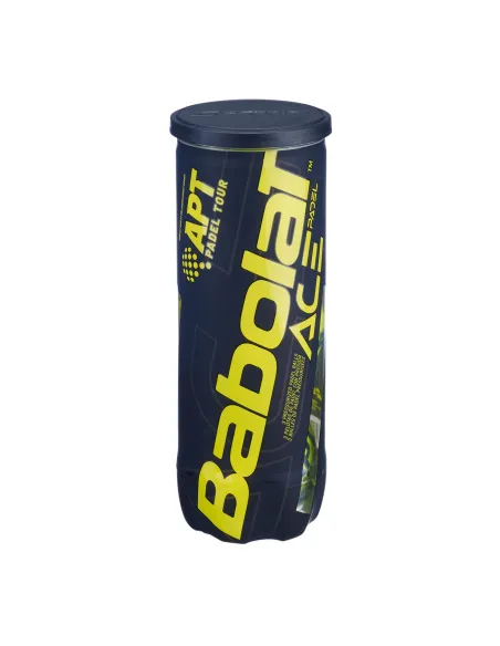 Jarra Bola Babolat Ace Padel X3 |BABOLAT |Bolas de padel