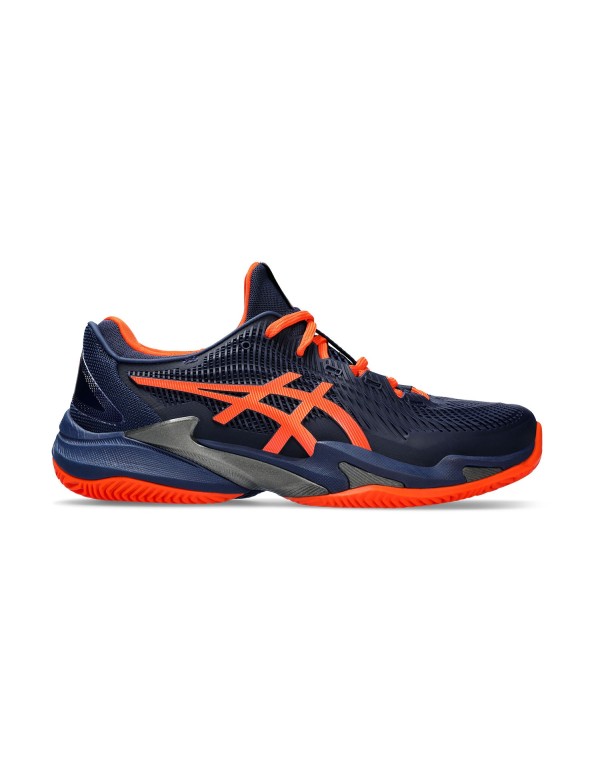 Asics Tênis Terra Batido Court Ff 3 1041a371-401 |ASICS |Sapatilhas de padel