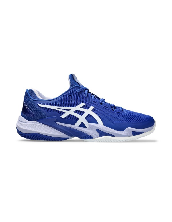 Asics Court Ff 3 Novak Chaussures Terre Battue 1041a362-961 |ASICS |Chaussures de padel