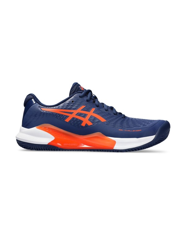 Chaussures Asics Gel-Challenger 14 Terre Battue 1041a449-401 |ASICS |Chaussures de padel ASICS