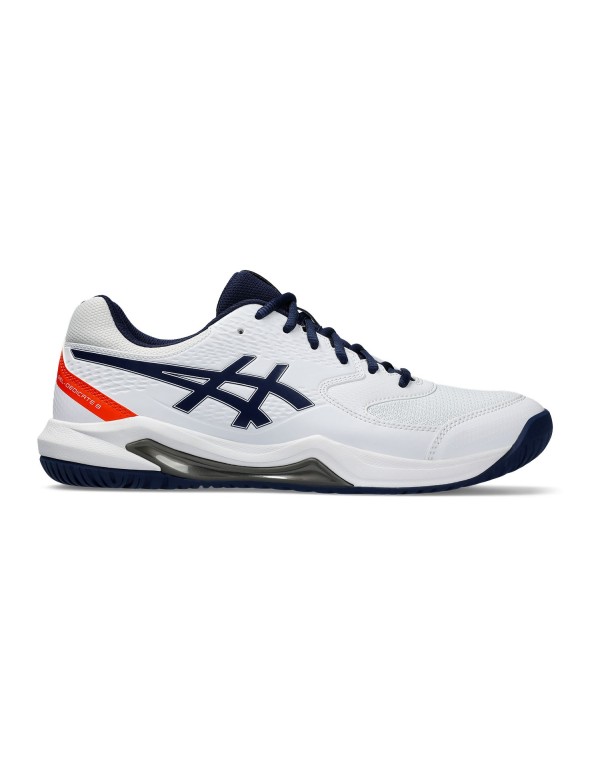 Asics Gel-Dedicate 8 Shoes 1041a408-102 |ASICS |Padel shoes