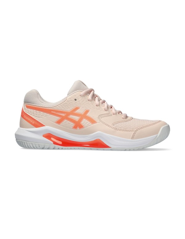 Asics Gel-Dedicate 8 1042a237-700 Chaussures de course pour femmes |ASICS |Chaussures de padel ASICS