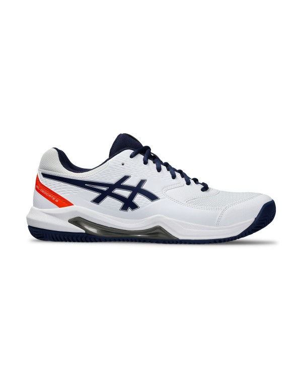 Asics Gel-Dedicate 8 Clay Shoes 1041a448-102 |ASICS |Padel shoes