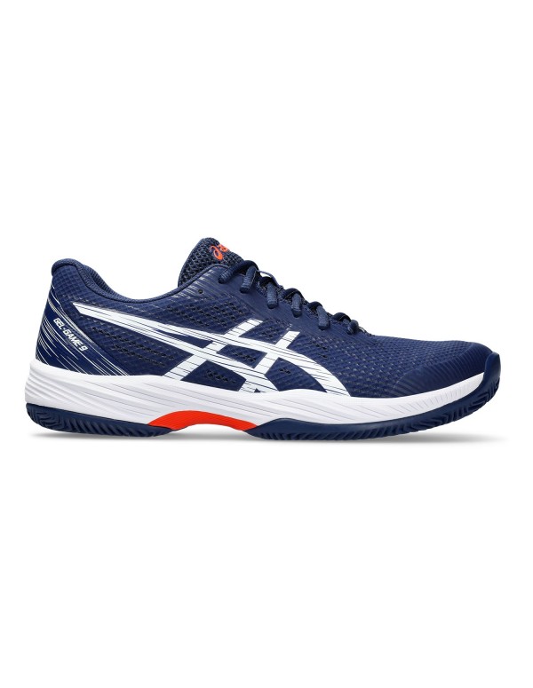 Asics Gel-Game 9 Clay/Oc Shoes 1041a358-400 |ASICS |ASICS padel shoes