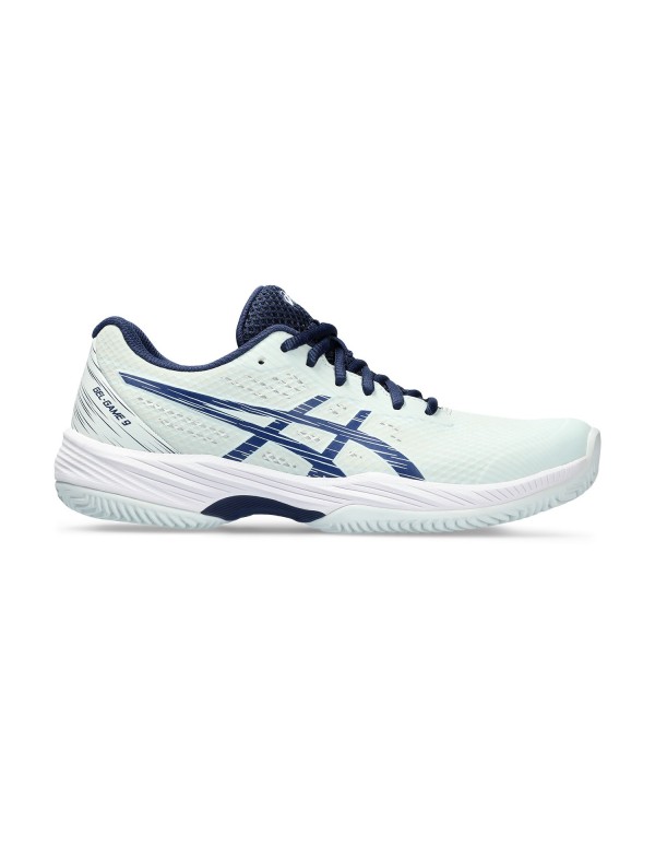 Zapatillas Asics Gel-Game 9 Clay/Oc 1042a217-300 Mujer |ASICS |Scarpe da padel