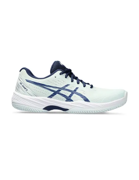 Tênis Asics Gel-Game 9 Clay/OC 1042a217-300 Feminino |ASICS |Sapatilhas de padel