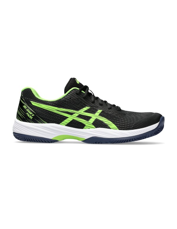 Chaussures Asics Gel-Game 9 Padel 1041a336-001 |ASICS |Chaussures de padel ASICS