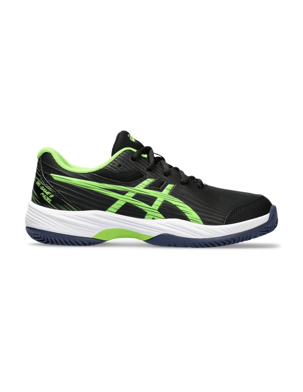 Chaussures Junior Asics Gel-Game 9 Padel Gs 1044a066-001 |ASICS |Chaussures de padel ASICS