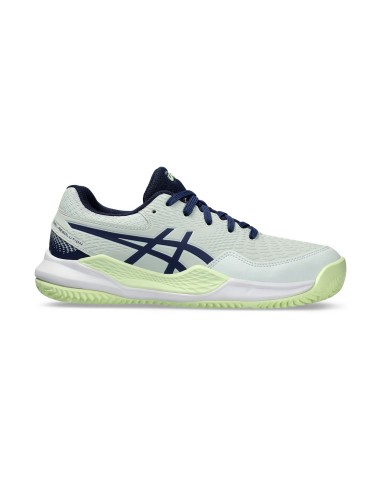 Asics Gel-Resolution 9 Gs Argile 1044a068-301 Junior |ASICS |Chaussures de padel