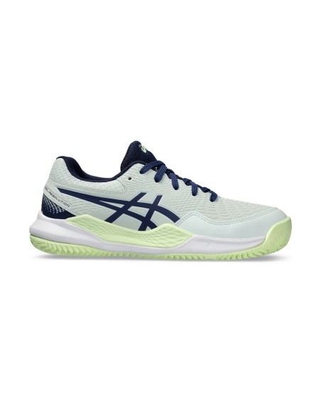 Asics Gel-Resolution 9 Gs Clay 1044a068-301 Junior |ASICS |Sapatilhas de padel