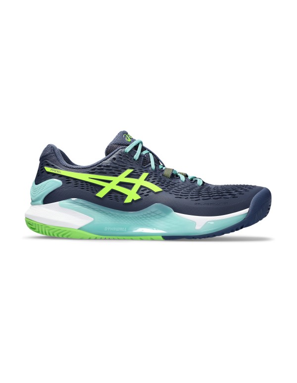 Zapatillas Asics Gel-Resolution 9 Padel 1041a334-402 |ASICS |Scarpe da padel