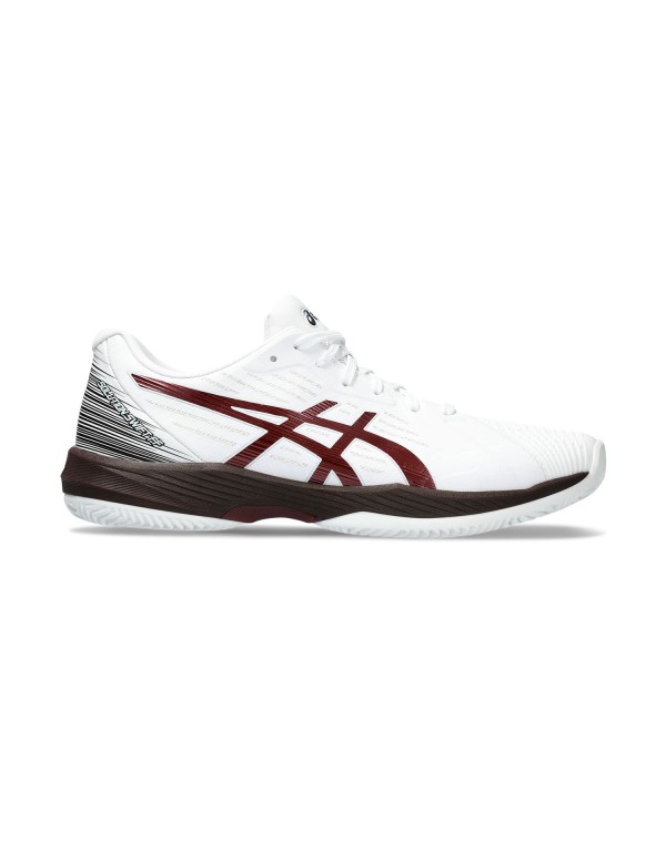 Zapatillas Asics Solution Swift Ff Clay 1041a299-003 |ASICS |Chaussures de padel