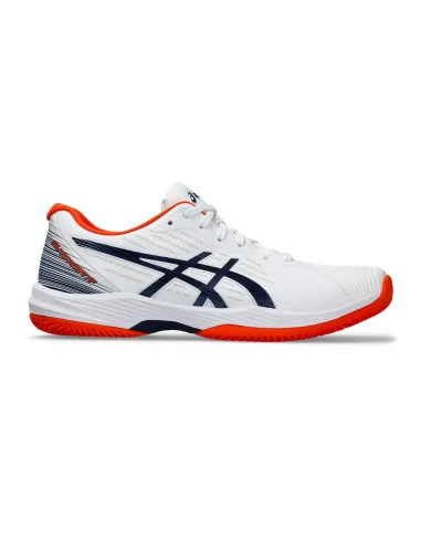 Asics Solution Swift Ff Argile 1041a299-104 |ASICS |Chaussures de padel