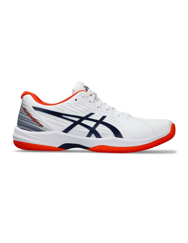 Zapatillas Asics Solution Swift Ff Clay 1041a299-104 |ASICS |Chaussures de padel