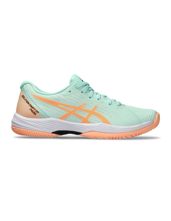 Zapatillas Asics Solution Swift Ff Padel 1042a204-300 Mujer |ASICS |Scarpe da padel