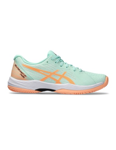 Asics Solution Swift Ff Padel 1042a204-300 Mulheres |ASICS |Sapatilhas de padel