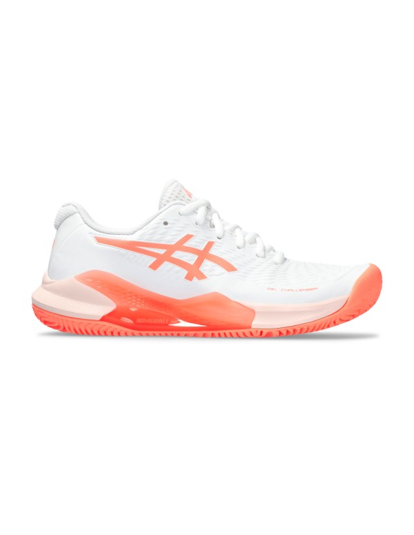 Zapatillas Asics Gel-Challenger 14 Clay 1042a254-101 Mujer |ASICS |Scarpe da padel