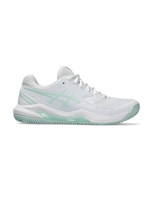 Zapatillas Asics Gel-Dedicate 8 Clay 1042a255-102 Mujer |ASICS |Scarpe da padel