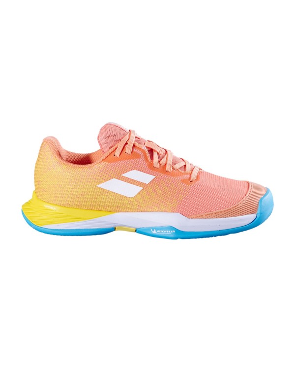 Zapatillas Babolat Jet M3 Cl Jr G 33s24887 6018 Junior |BABOLAT |Padel shoes