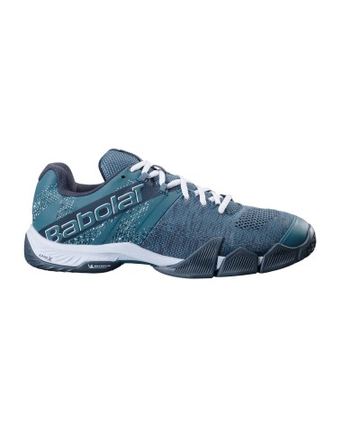 Tênis masculino Babolat Movea 30s24571 3031 |BABOLAT |Sapatilhas de padel