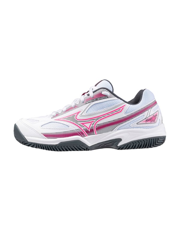 Chaussures Mizuno Break Shot 4 Cc 61gc232658 pour femmes |MIZUNO |Chaussures de padel MIZUNO