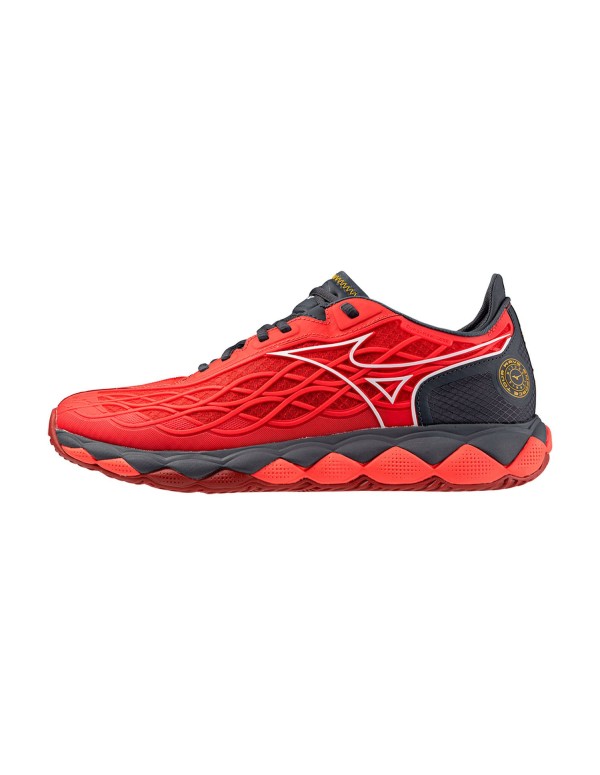 Mizuno Wave Enforce Tour Ac Chaussures 61ga230061 |MIZUNO |Chaussures de padel