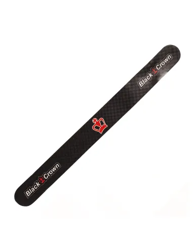 Black Crown Protector Black/Red |BLACK CROWN |Paddle accessories