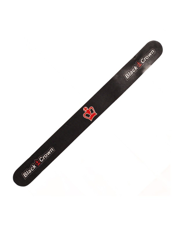 Protector Black Crown Ure Negro/Rojo |BLACK CROWN |Complementos pádel