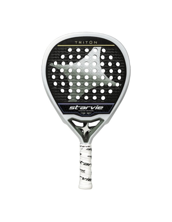 Pala Starvie Triton Ultra Speed Soft Pstts11000 |STAR VIE |Racchette da padel