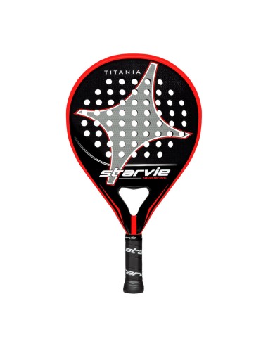 Racchetta Starvie Titania Ultra Speed Soft 2024 |STAR VIE |Racchette da padel