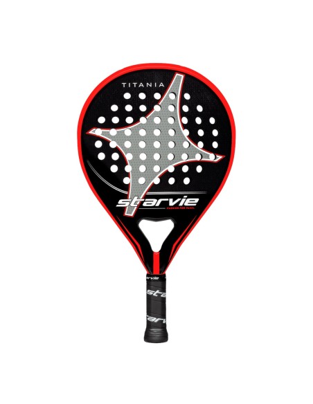 Raquete Starvie Titania Ultra Speed Soft 2024 |STAR VIE |Raquetes de padel