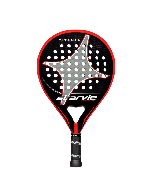 Pala Starvie Titania Soft Psttn11000 |STAR VIE |Racchette da padel