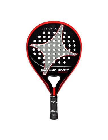 Raquete Starvie Titania Soft 2024 |STAR VIE |Raquetes de padel