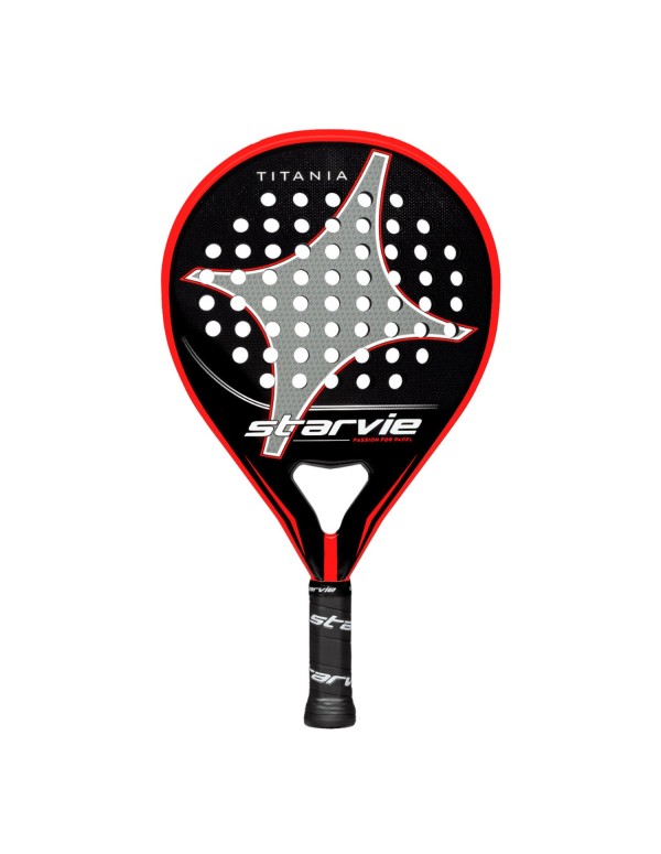 Pala Starvie Titania Pro Psttnp11000 |STAR VIE |Racchette da padel