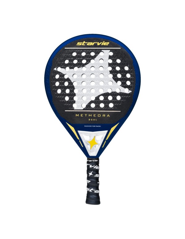 Pala Starvie Metheora Dual Pstmd11000 |STAR VIE |Racchette da padel