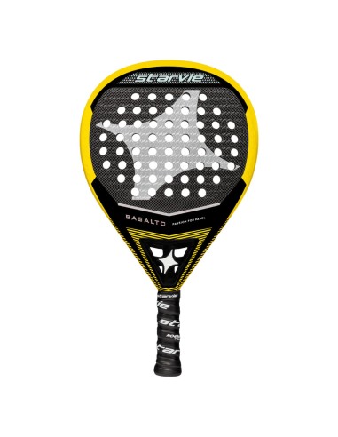 Pá Starvie Basalto 2024 |STAR VIE |Raquetes de padel