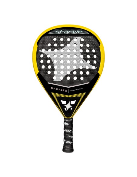 Pá Starvie Basalto 2024 |STAR VIE |Raquetes de padel