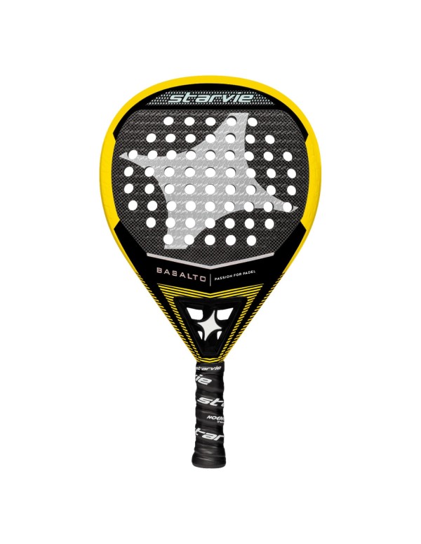 Pala Starvie Basalto Pro Pstbp11000 |STAR VIE |Racchette da padel