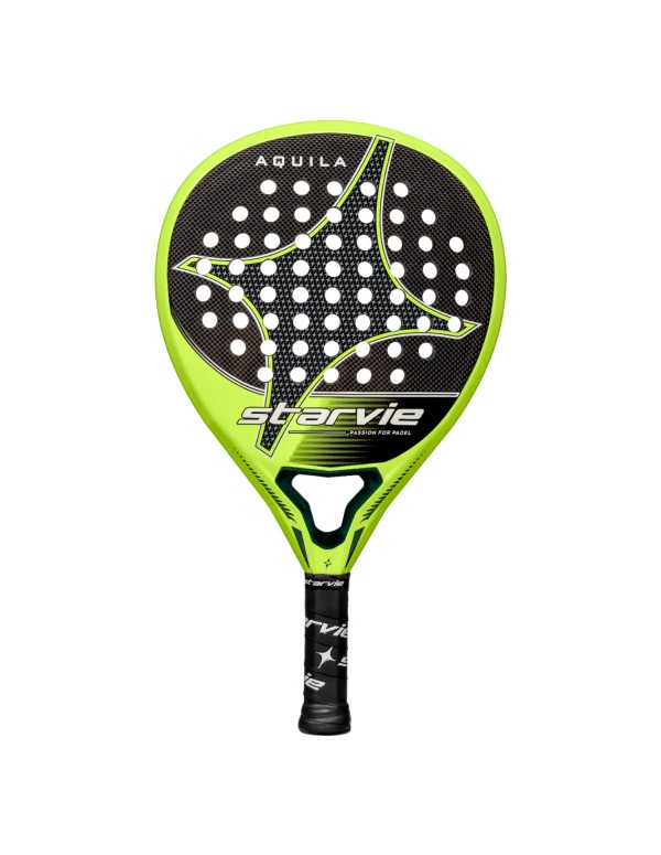 Pala Starvie Aquila Ultra Speed Soft Pstas11000 |STAR VIE |Padel tennis