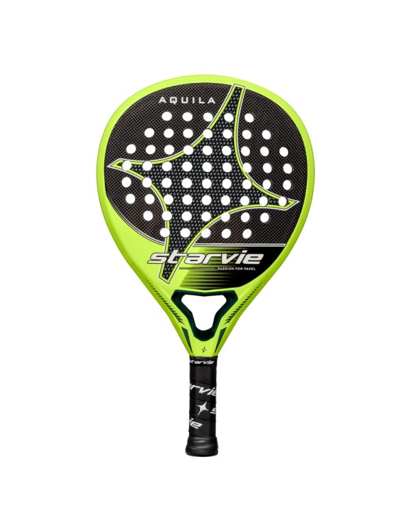 Starvie Aquila Ultra Speed Soft 2024 |STAR VIE |Palas de pádel