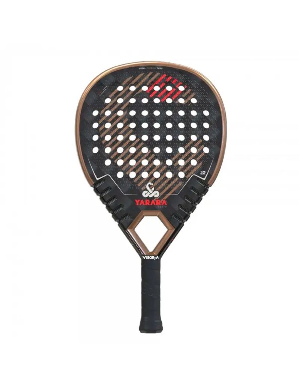 Pala Vibor-A Yarara Elite 24k A000439 |VIBOR-A |Raquetes de padel