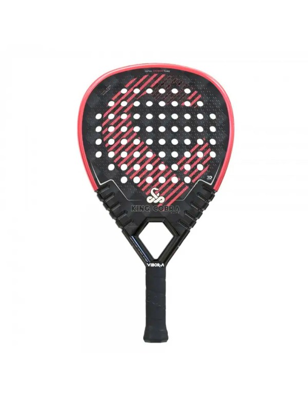 Pala Vibor-A King Cobra Elite 24k A000437 |VIBOR-A |Racchette da padel