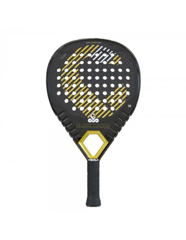 Pala Vibor-A Black Mamba Elite 3k A000438 |VIBOR-A |Racchette da padel