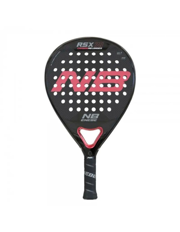 Pala Enebe Rsx 7.1 Carbon Reloaded A000426 |ENEBE |Padel tennis